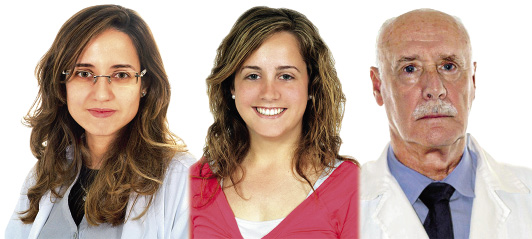 A. Gómez Farpón, C. Granell Suárez, C. Gutiérrez Segura